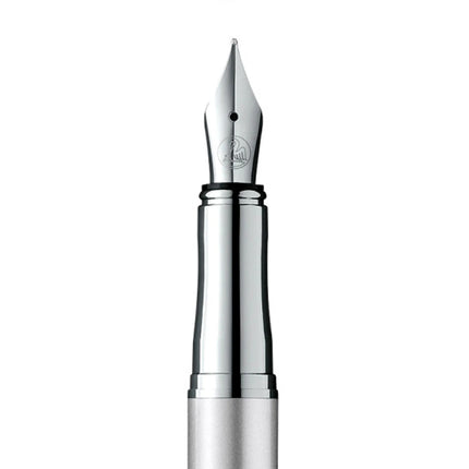 Pelikan Jazz Noble Elegance P36 Silver CT Fountain Pen