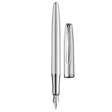 Pelikan Jazz Noble Elegance P36 Silver CT Fountain Pen