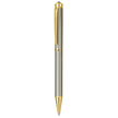 Pierre Cardin Jewel Ball Pen Titanium | Ink Colour - Blue