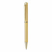 Pierre Cardin Jewel Satin Gold Ball Pen | Ink Colour - Blue