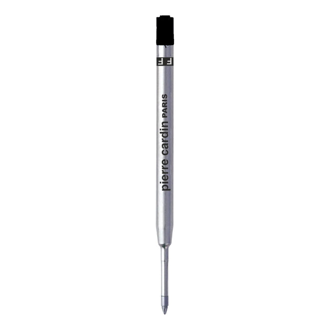 Pierre Cardin Jumbo Metal Ball Pen Refill | Ink Colour -  Blue and Black