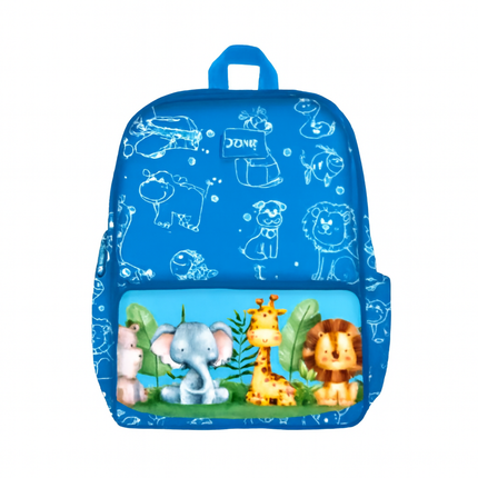 DOMS Back Pack - Jungle Series