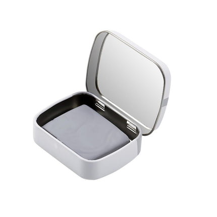 DOMS Amariz Artist Kneadable Eraser | Pack of 1 in a silver tin, perfect for artists.