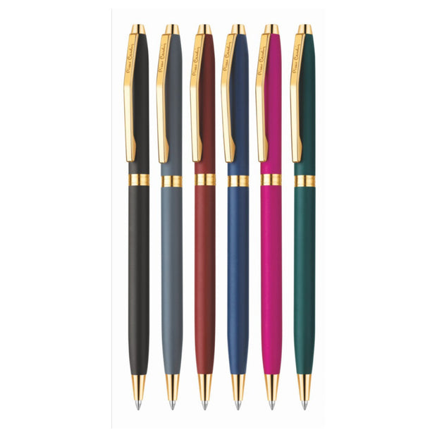 Pierre Cardin La Paz Ball Pen | Ink Colour - Blue