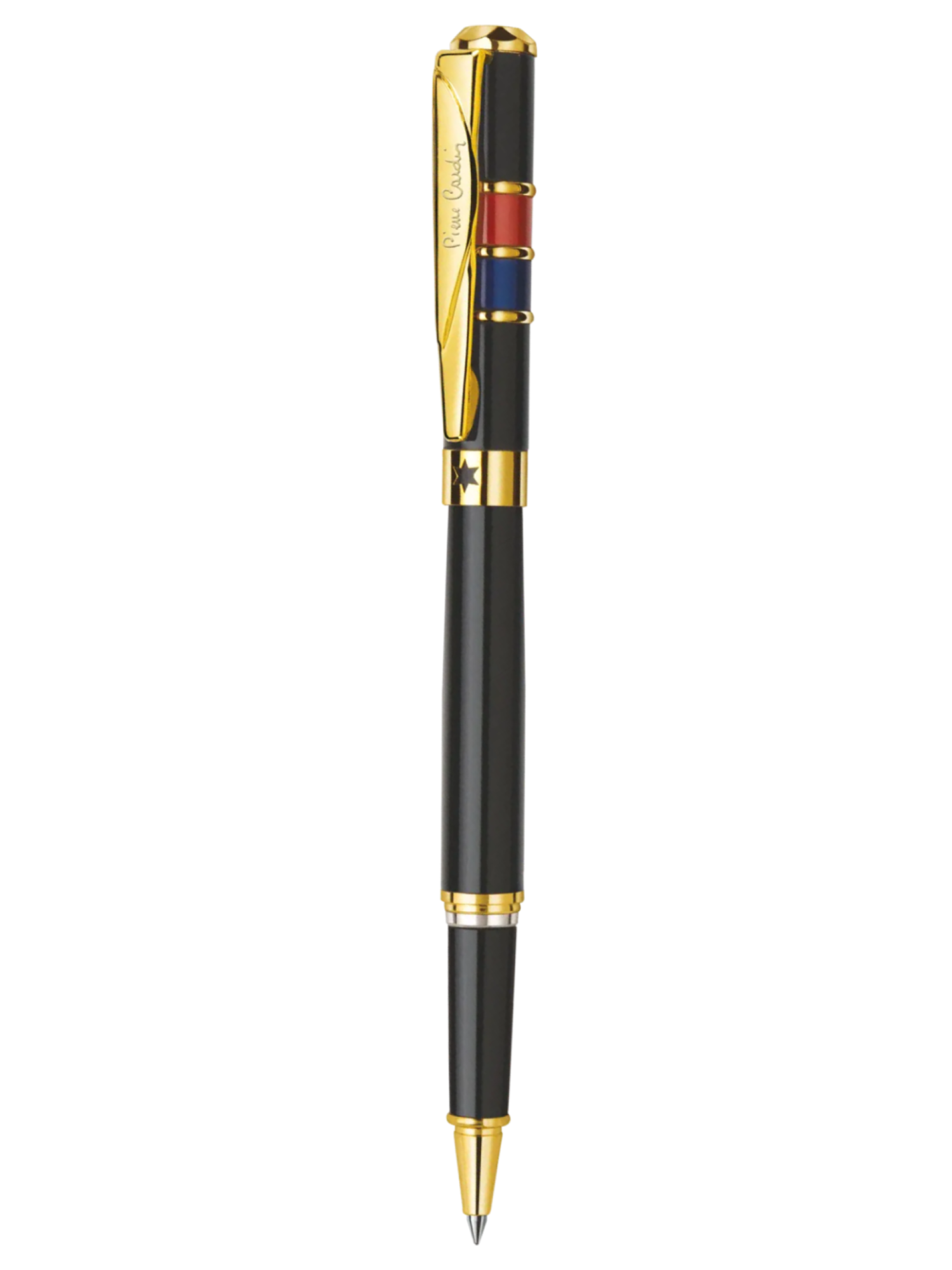 Pierre Cardin Lamor Roller Ball Pen | Ink Colour - Blue