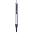 Parker Latitude Stainless Steel Ball Pen | Ink Colour - Blue