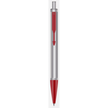 Parker Latitude Stainless Steel Ball Pen | Ink Colour - Blue