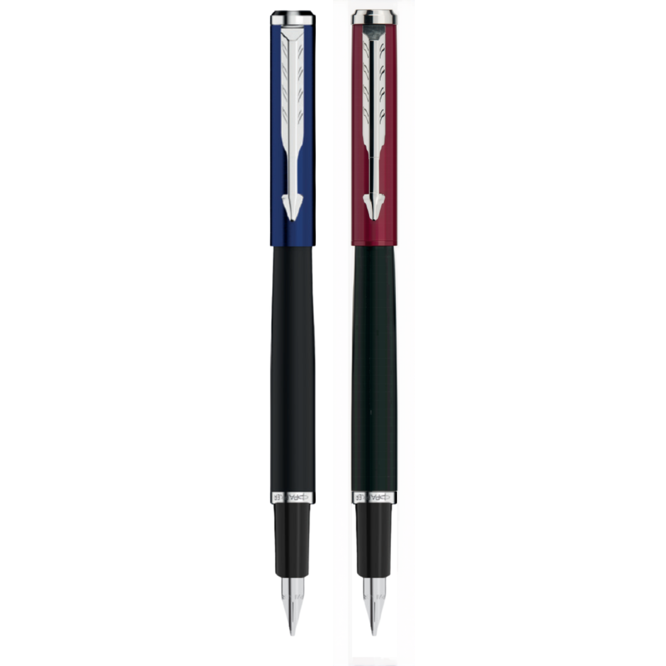 Parker Latitude Standard Fountain Pen | Ink Colour - Blue
