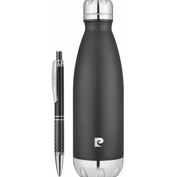 Pierre Cardin Lexus Gift Set | Set of Water Bottle and Ball Pen