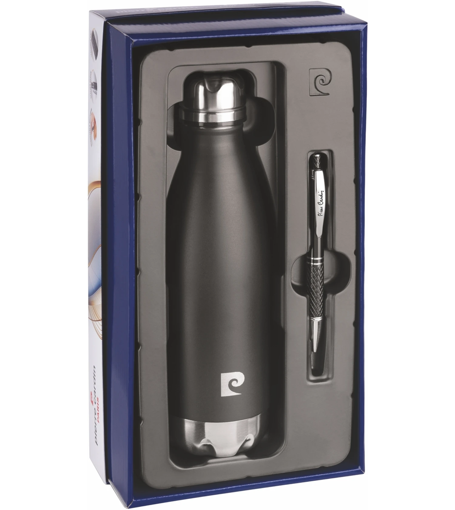 Pierre Cardin Lexus Gift Set | Set of Water Bottle and Ball Pen