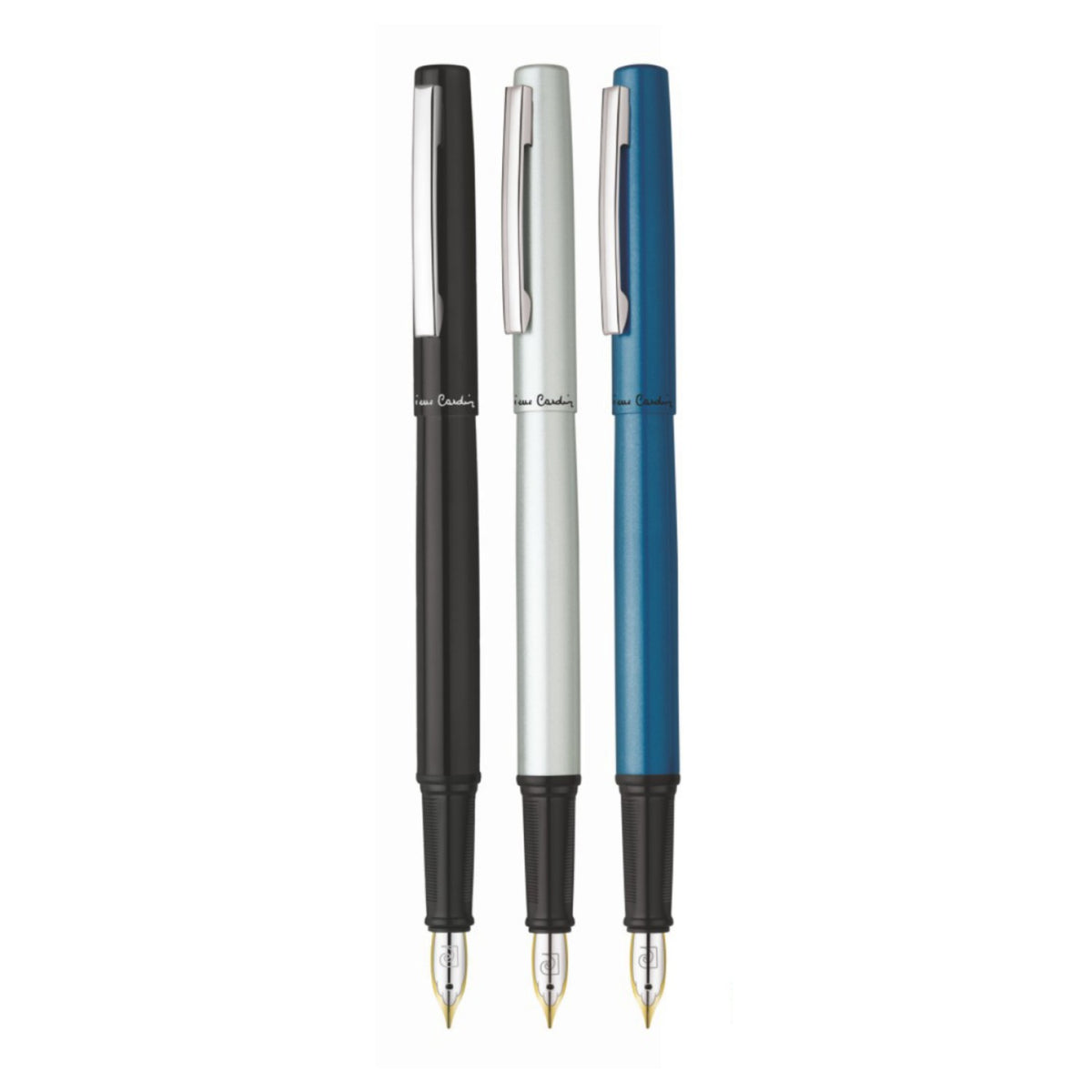 Pierre Cardin Life Fountain Pen | Includes Converter and 2 Cartridges