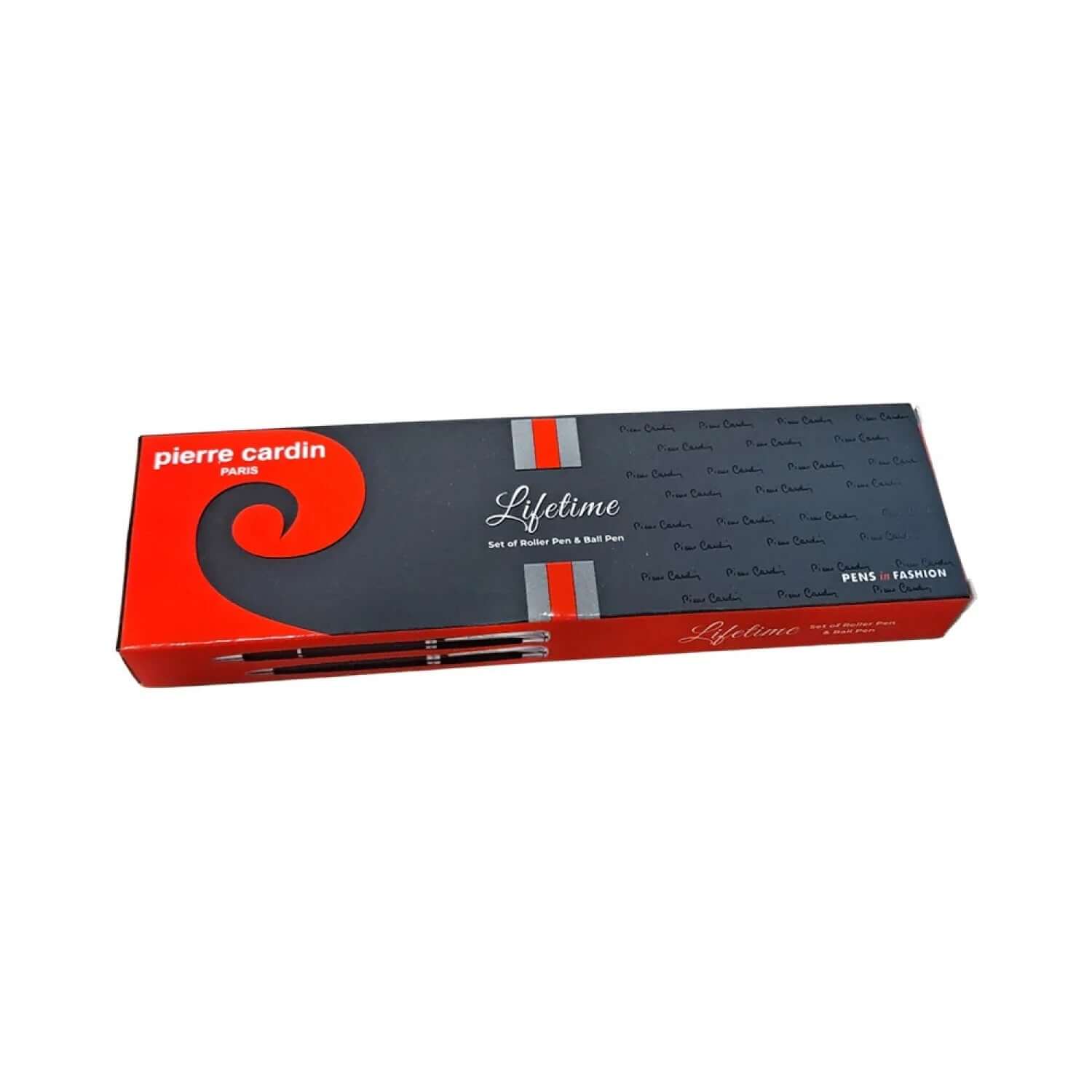 Pierre Cardin Lifetime Set | Set of Ball Pen and Roller Ball Pen