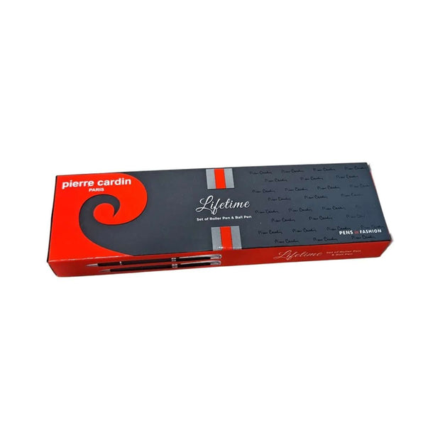 Pierre Cardin Lifetime Set | Set of Ball Pen and Roller Ball Pen
