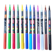 Flair Creative Liquid Acrylic Marker | Set of 12 Shades