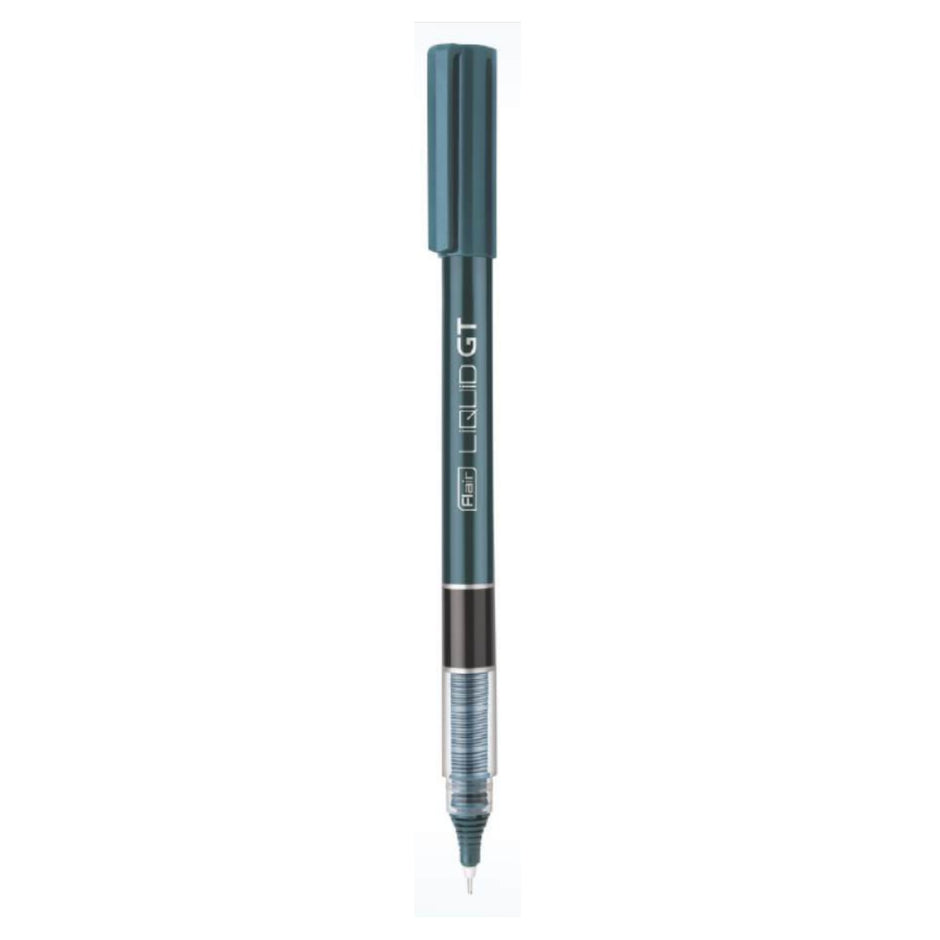 Flair Liquid GT Ink Pen | Ink Colour - Blue, Black, Red and Green