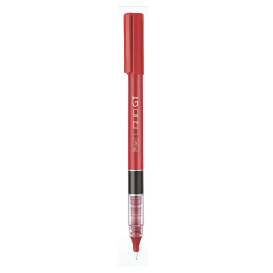 Flair Liquid GT Ink Pen | Ink Colour - Blue, Black, Red and Green
