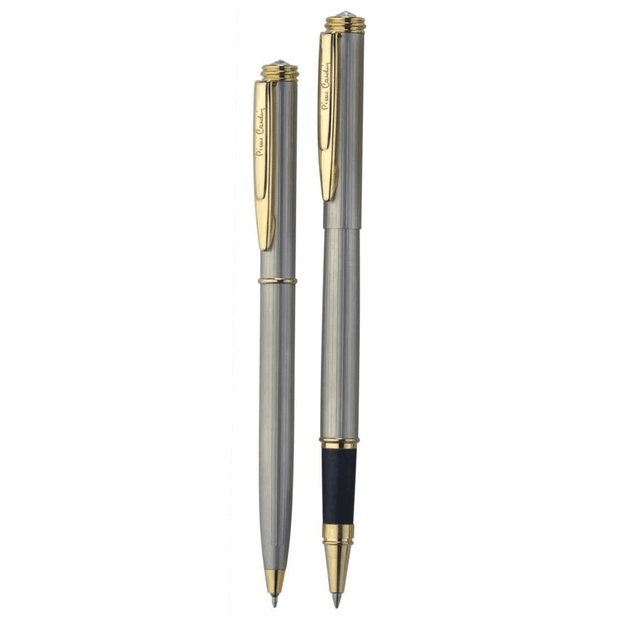 Pierre Cardin Long Champ Set | Set of Ball Pen and Roller Ball Pen