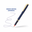Pierre Cardin Momento Fountain Pen | Includes Converter and 2 Cartridges