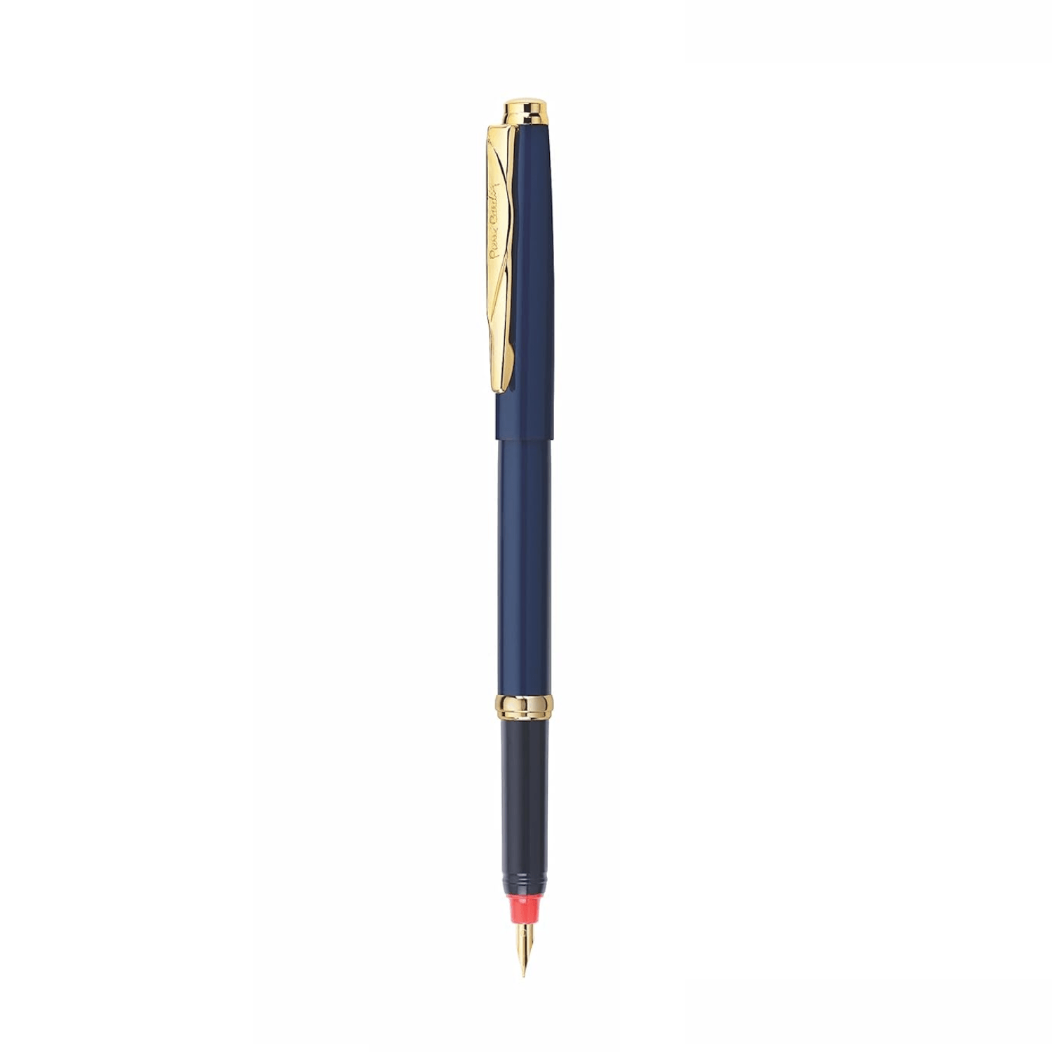 Pierre Cardin Momento Fountain Pen | Includes Converter and 2 Cartridges