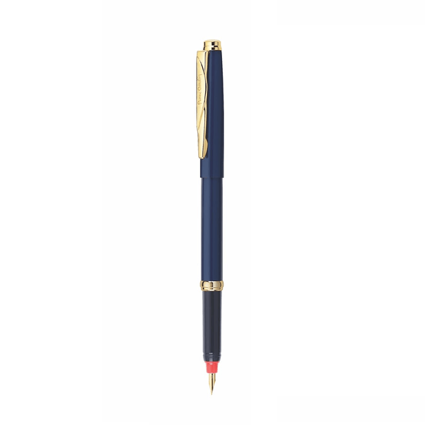 Pierre Cardin Momento Fountain Pen | Includes Converter and 2 Cartridges