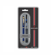 Pierre Cardin Momento Fountain Pen | Includes Converter and 2 Cartridges