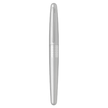 Pilot Metropolitan MR1 Roller Ball Pen BL-MR1-7 in sleek silver finish with ergonomic design.