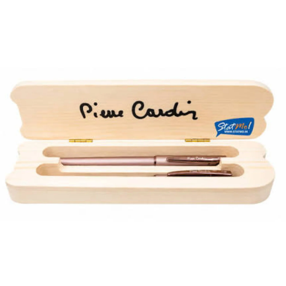 Pierre Cardin Manhattan Gift Set | Set of Ball Pen and Roller Ball Pen
