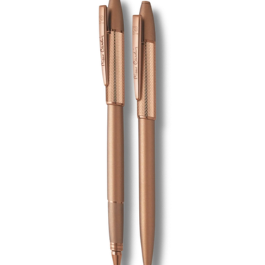 Pierre Cardin Manhattan Gift Set | Set of Ball Pen and Roller Ball Pen