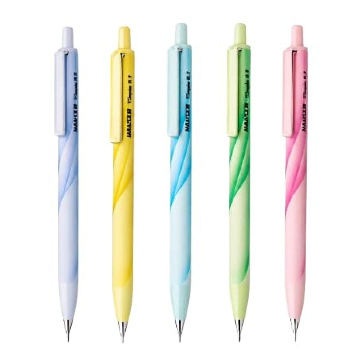 Hauser Maple Mechanical Pencil 0.7mm | Includes Leads