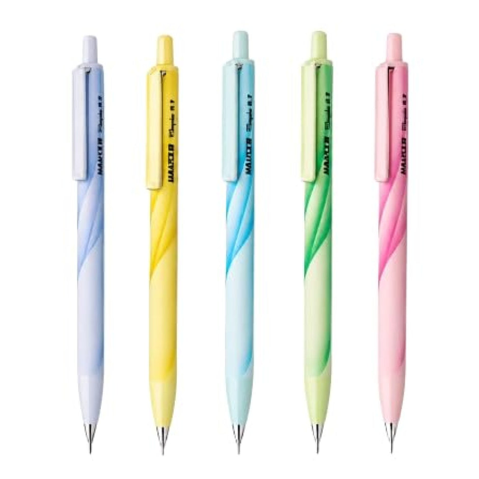 Hauser Maple Mechanical Pencil 0.7mm | Includes Leads