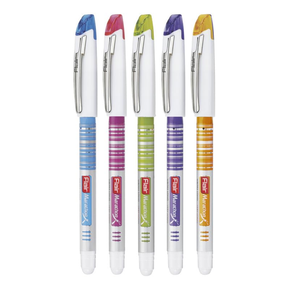 Flair Marathon Ball Pen | Ink Colour - Blue