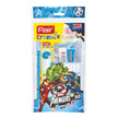Flair Creative Marvel Avengers 50 Kit | Stationery Kit of 7 Items displayed in packaging with superhero designs.