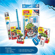 Flair Creative Marvel Avengers 50 Kit | Stationery Kit of 7 Items showcasing premium stationery for young creators.