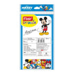 Flair Creative Disney Mickey 50 Kit | Stationery Kit of 7 Items packaging featuring Mickey Mouse and friends.