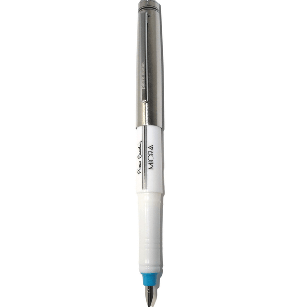 Pierre Cardin Micra Fountain Pen | Includes 4 Ink Cartridges