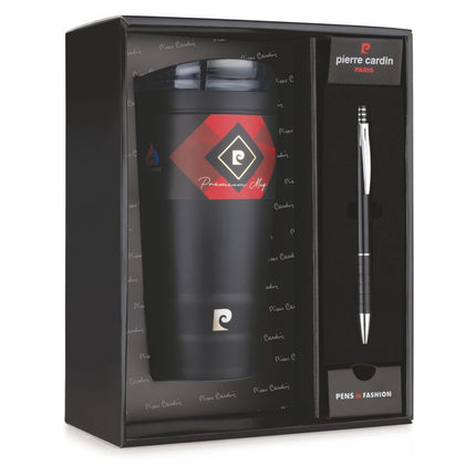 Pierre Cardin Milord Gift Set | Set of Mug and Pen
