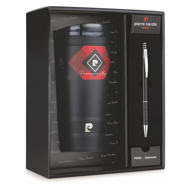 Pierre Cardin Milord Gift Set | Set of Mug and Pen