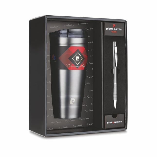 Pierre Cardin Milord Gift Set | Set of Mug and Pen