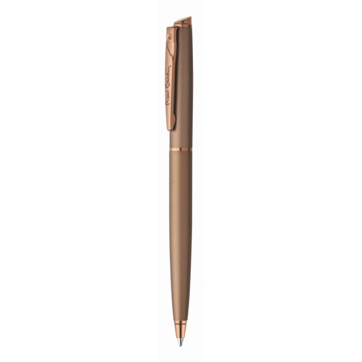 Pierre Cardin Mocha Ball Pen | Ink Colour - Blue