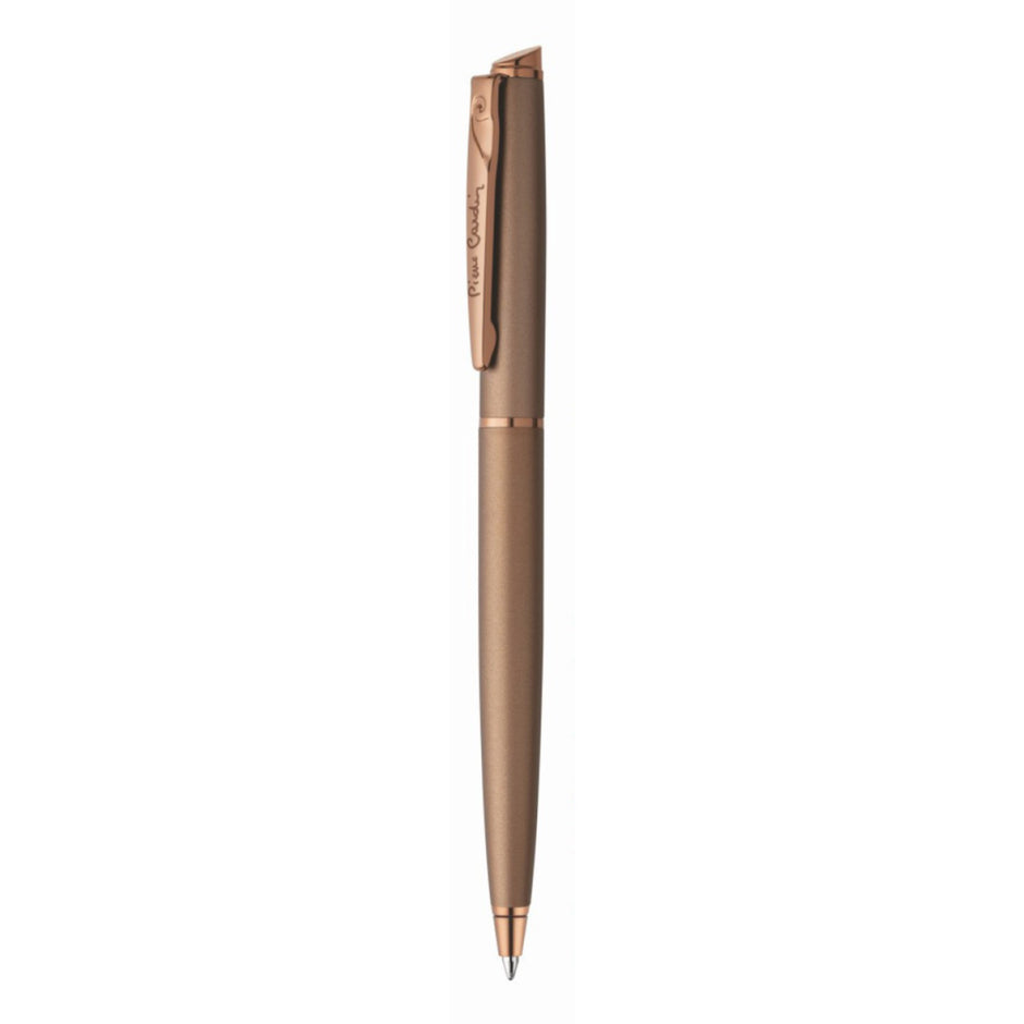 Pierre Cardin Mocha Ball Pen | Ink Colour - Blue
