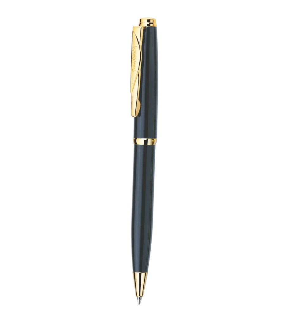 Pierre Cardin Momento Ball Pen | Ink Colour - Blue