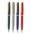 Pierre Cardin Momento Ball Pen | Ink Colour - Blue