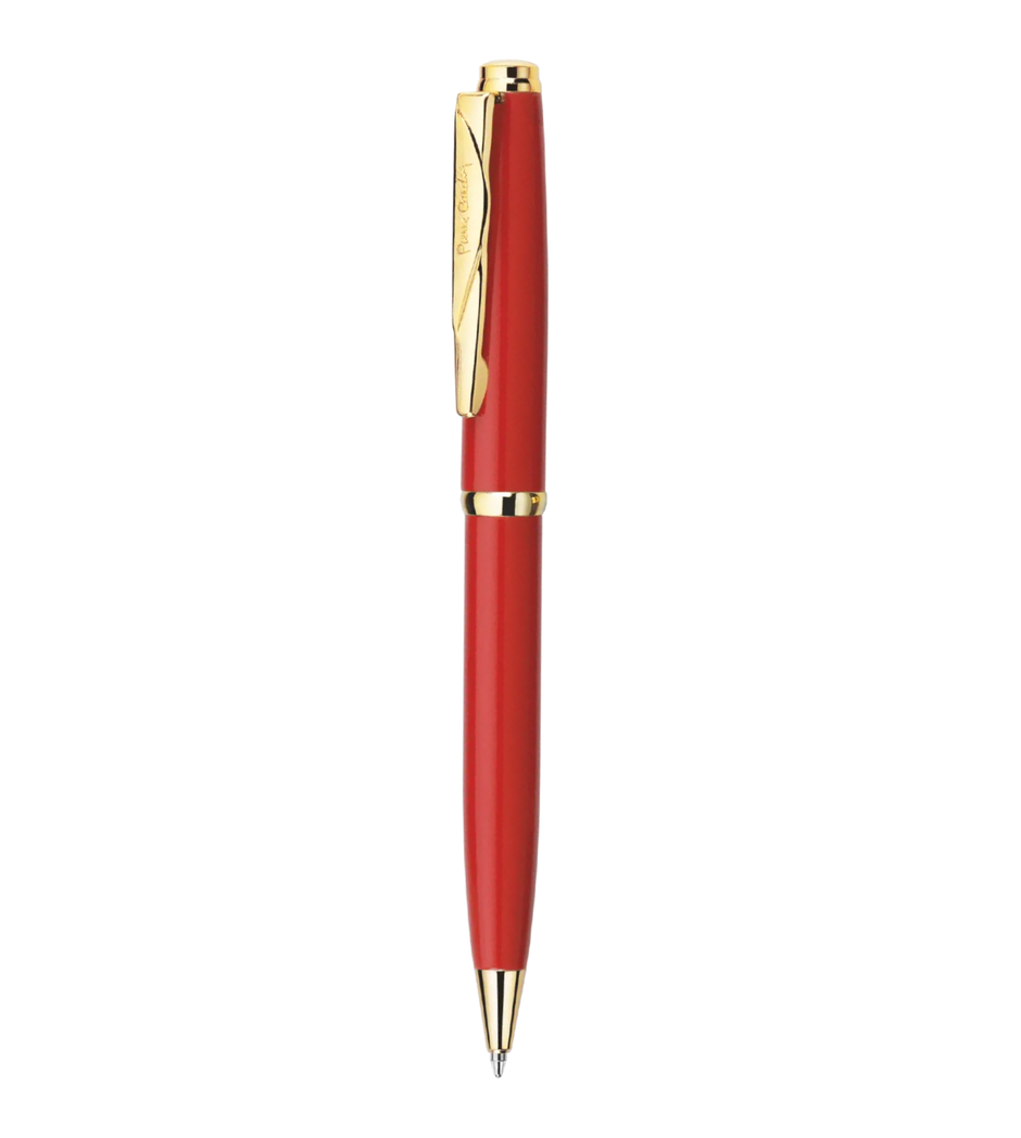 Pierre Cardin Momento Ball Pen | Ink Colour - Blue