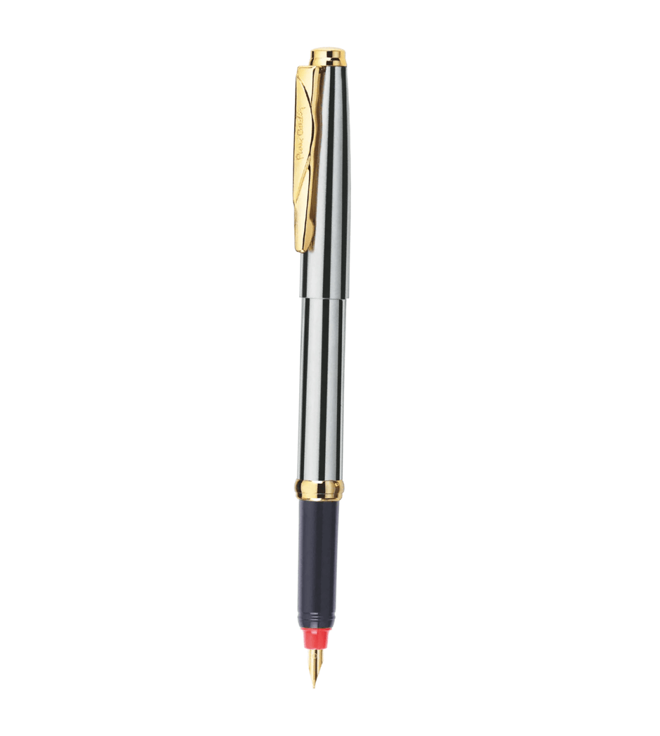 Pierre Cardin Momento Fountain Pen | Includes Converter and 2 Cartridges
