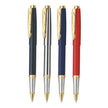 Pierre Cardin Momento Roller Ball Pen | Ink Colour - Blue
