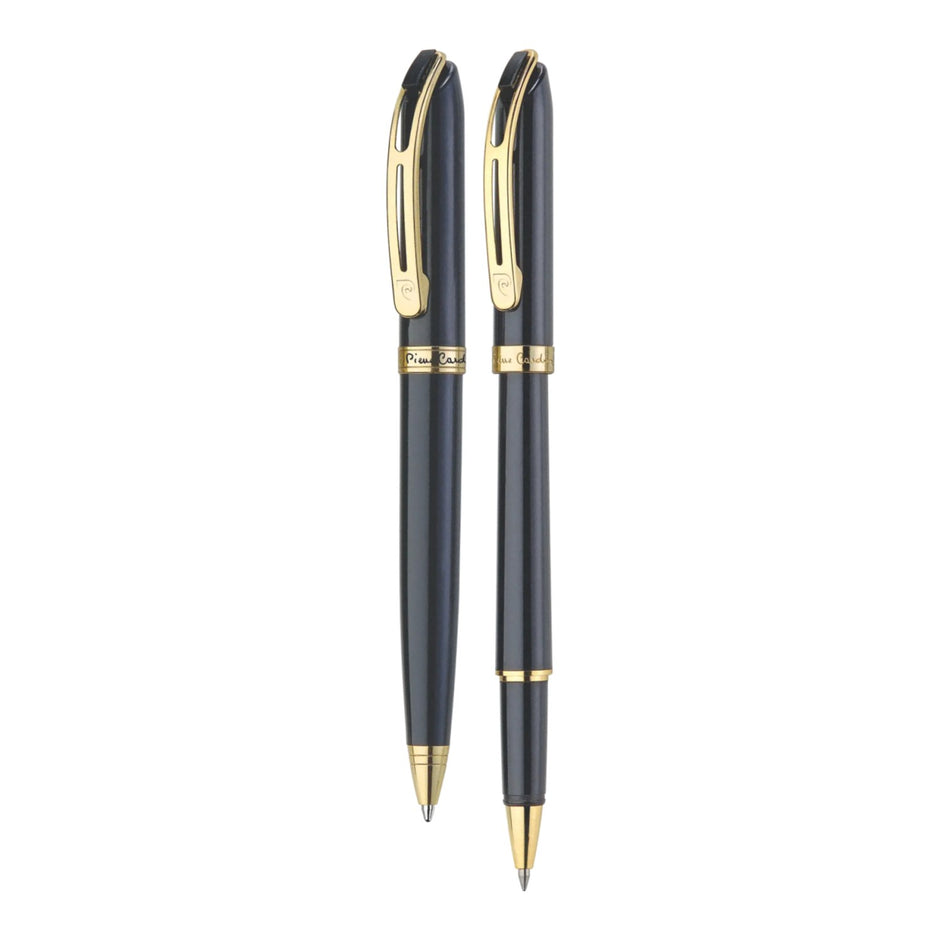 Pierre Cardin Monte Rosa Set | Set of Ball Pen and Roller Ball Pen