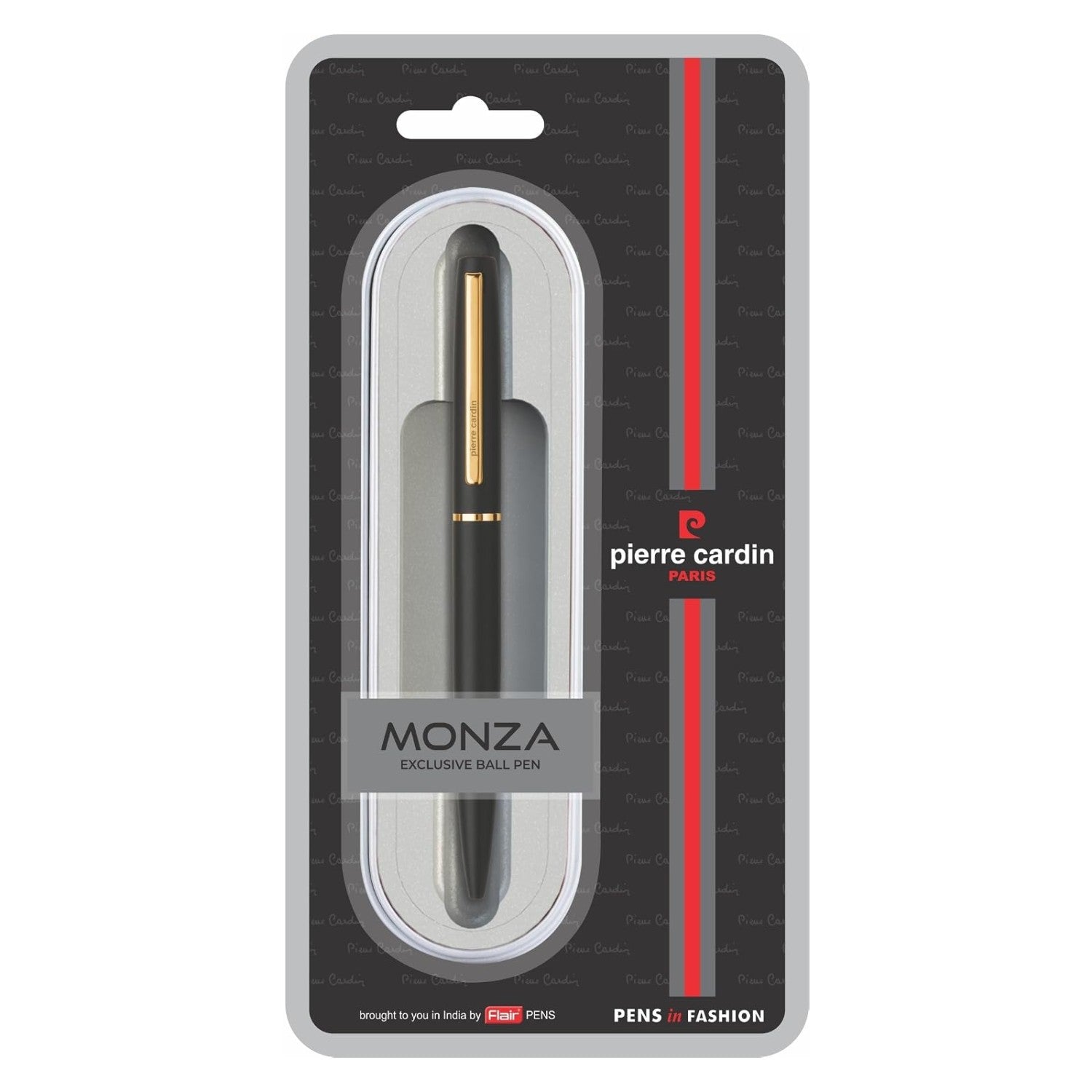 Pierre Cardin Monza Ball Pen | Ink Colour - Blue