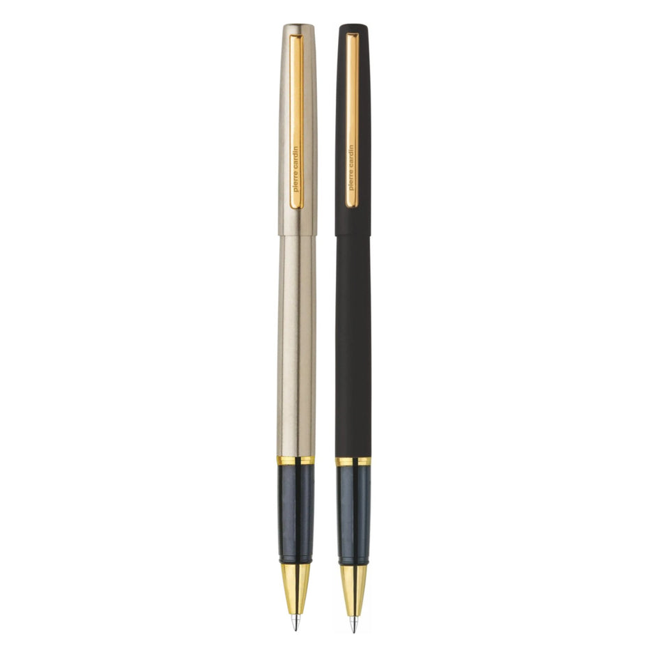 Pierre Cardin Monza Roller Ball Pen | Ink Colour - Blue