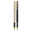 Pierre Cardin Monza Roller Ball Pen | Ink Colour - Blue