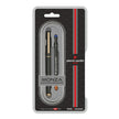 Pierre Cardin Monza Roller Ball Pen | Ink Colour - Blue